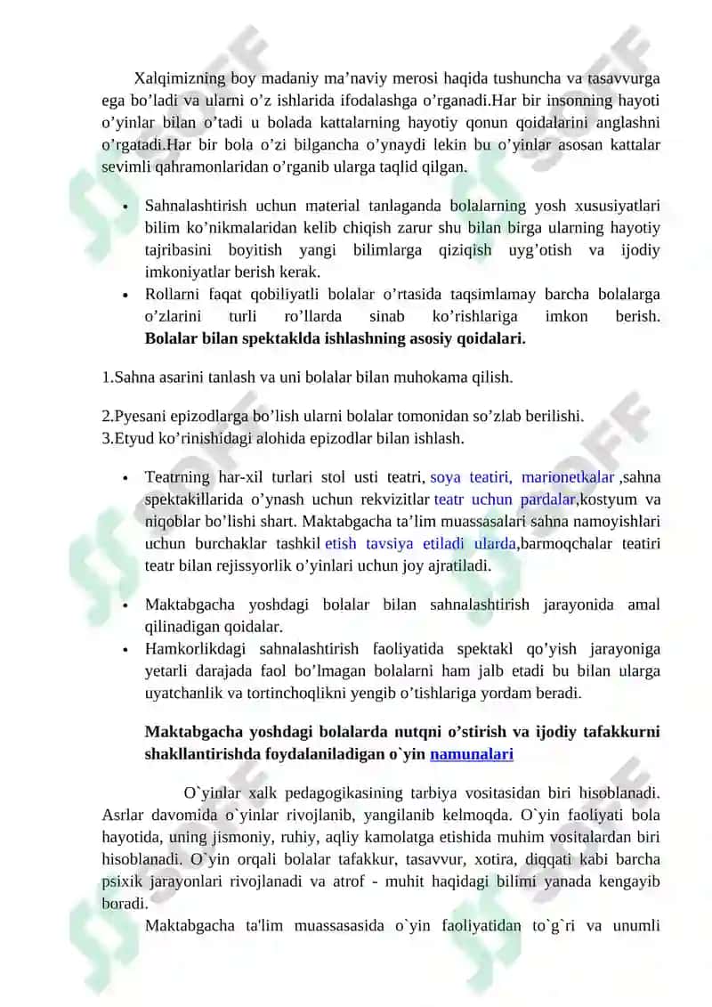 Bola tasviriy faoliyat mashg’ul 2