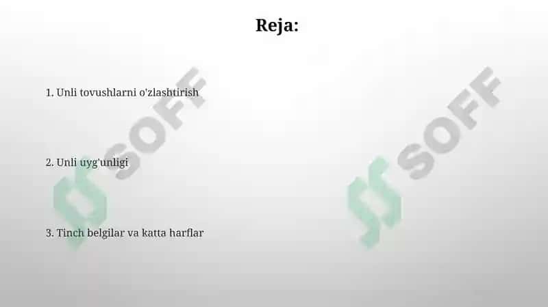 Oʻzbek tilining asosiy imlo qoidalari 2