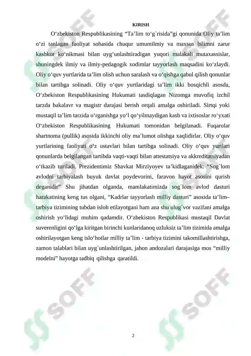 NOORGANIK FOYDALI QAZILMALAR 2