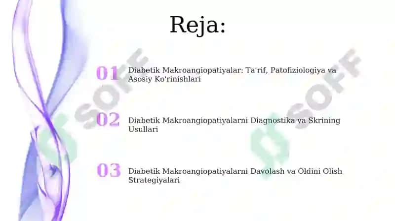 Diabetik Makroangiopatiyalar 2