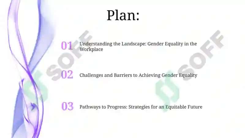 Gender Equality in the Workplace 2