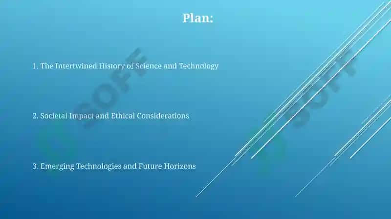 The Intertwined History of Science and Technology 2