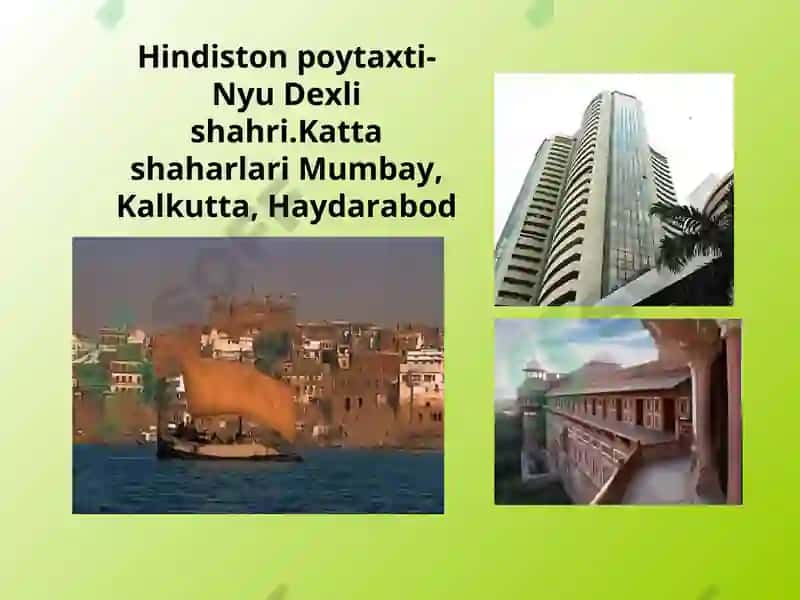 Hindiston Respublikasi 2