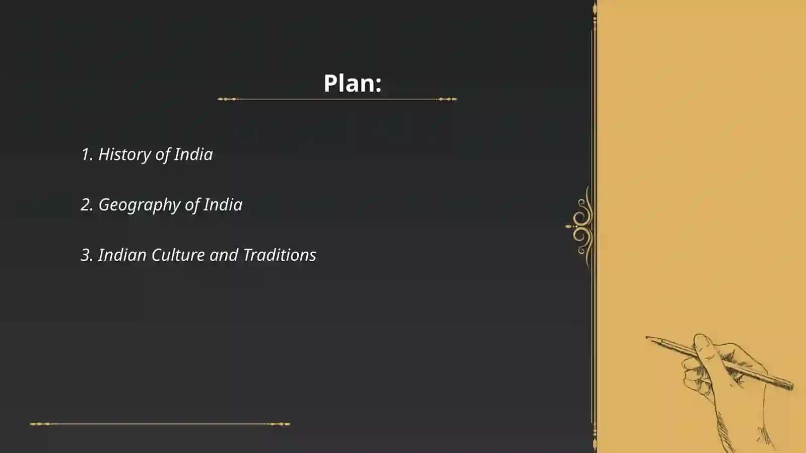 About India country 2