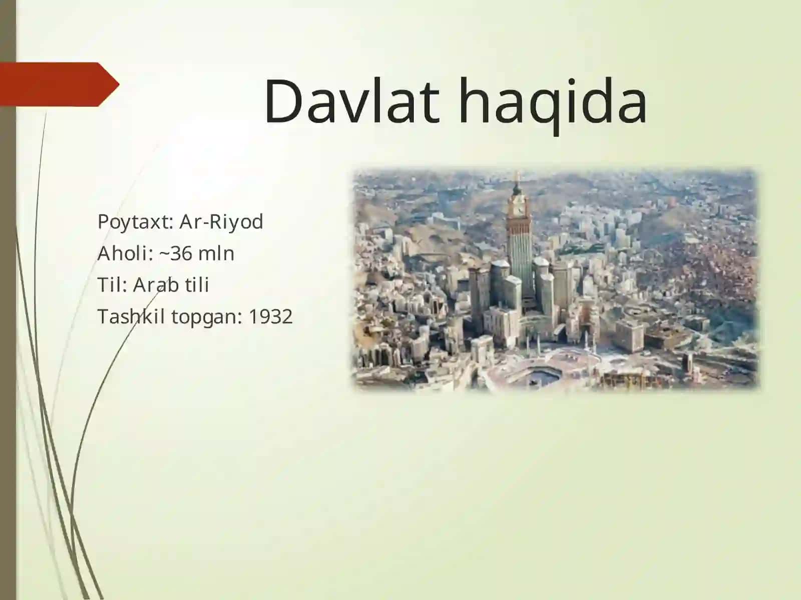 Saudiya Arabistoni iqtisodiyoti 2