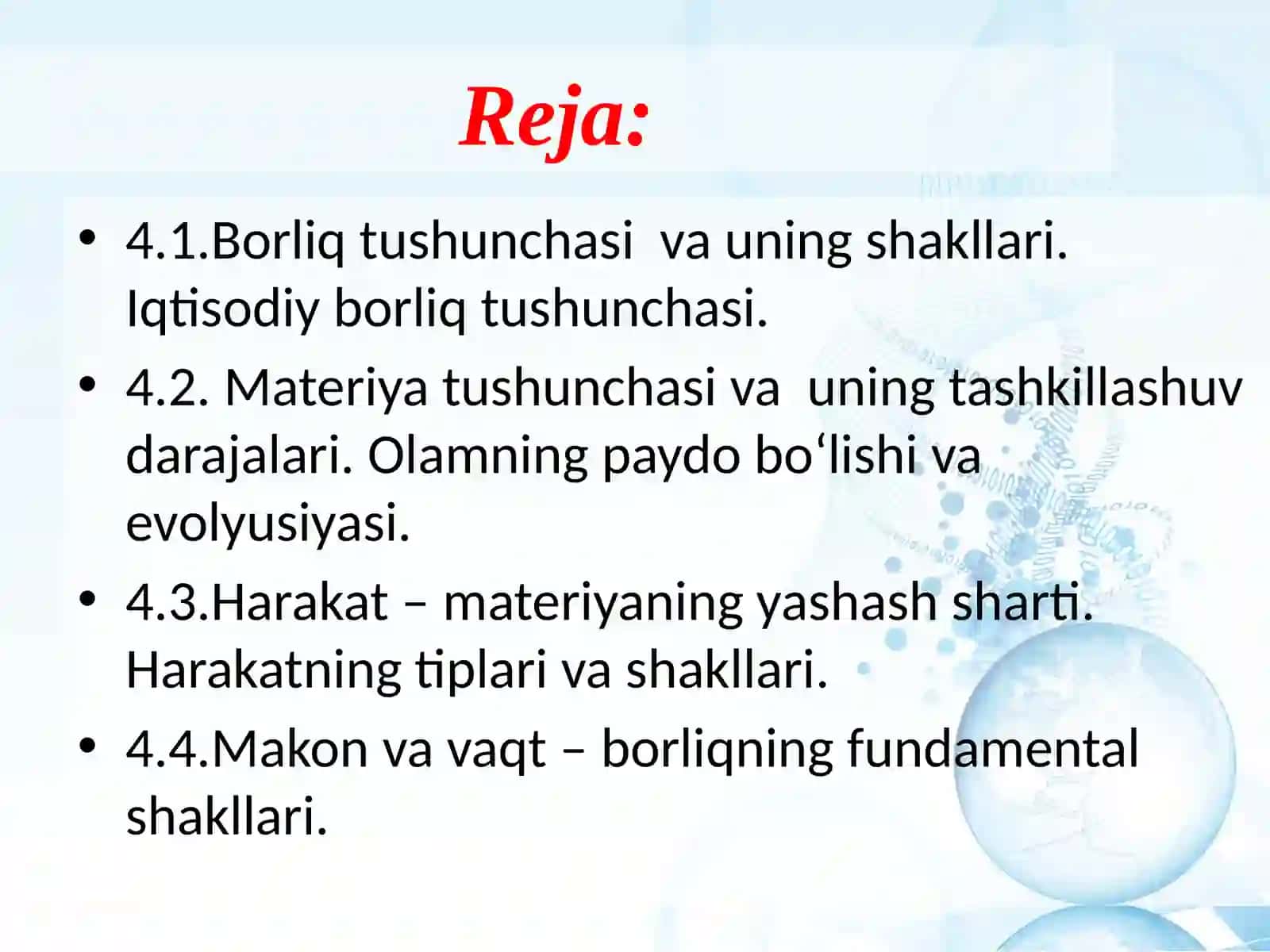 Falsafa Fanidan Reja 2