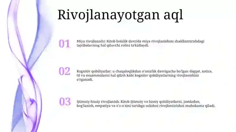 Yosh Davrlar Psixologiyasi 2