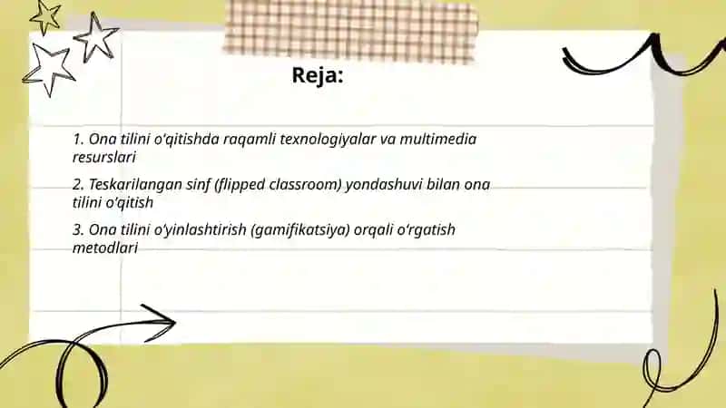 Ona tilini oʻqitishda innovatsion yondashuv 2