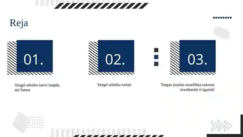Yengil Atletika Tarixi 2