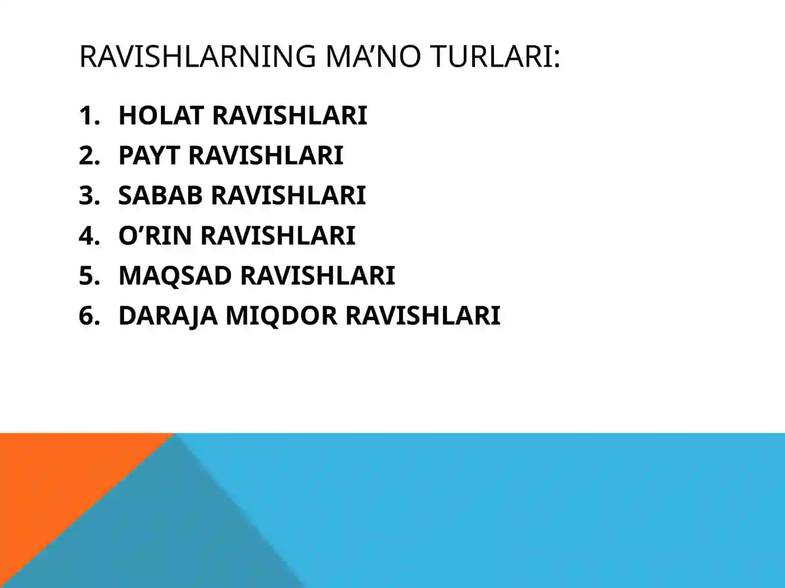 RAVISH SO’Z TURKUMI 2