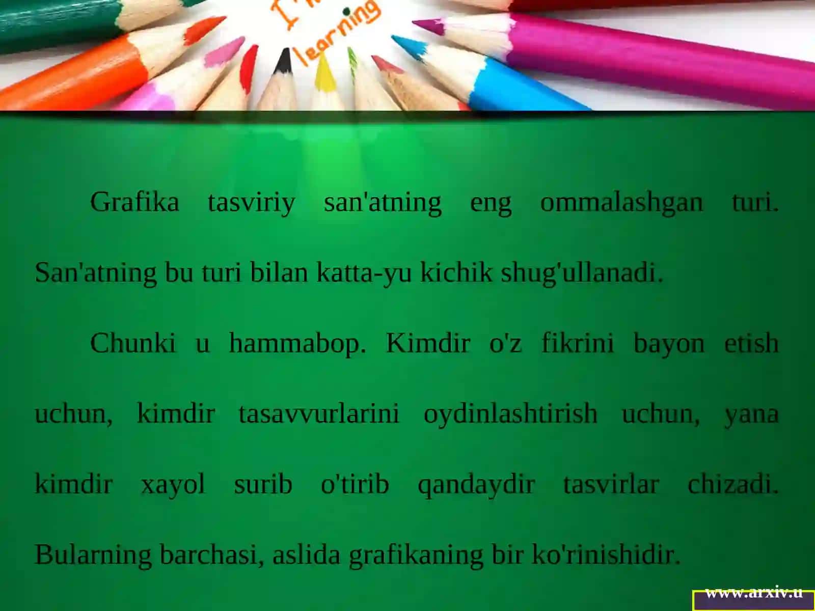 O'zbekiston kitob grafikasi san'ati 2