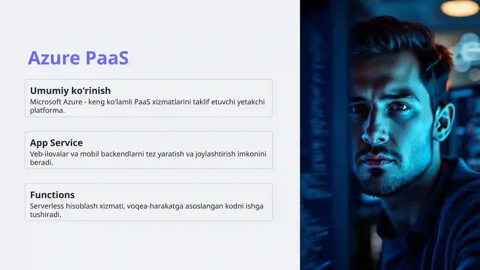 Platforma-as-a-Service (PaaS) 2