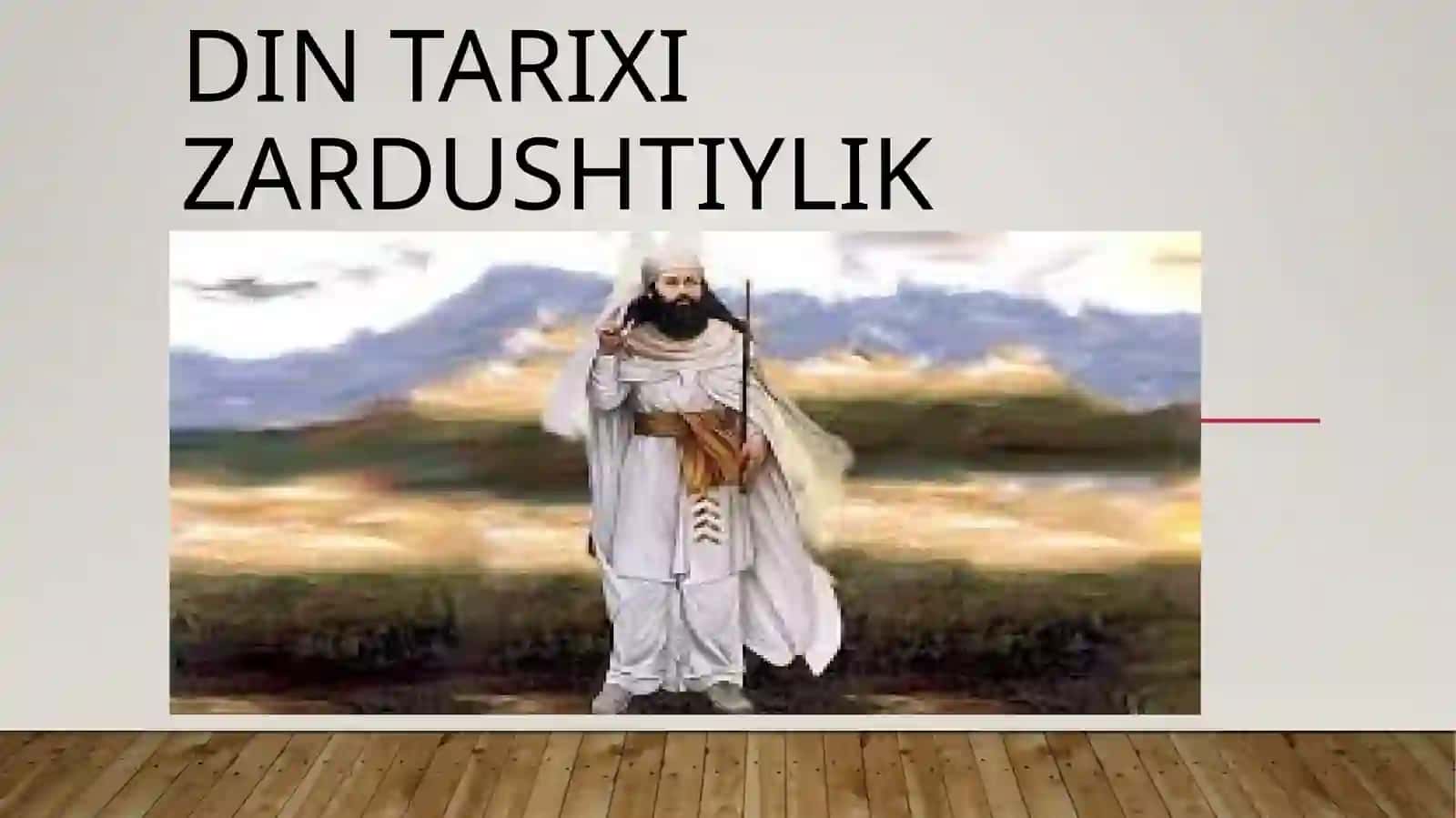 Zardushtiylik 2