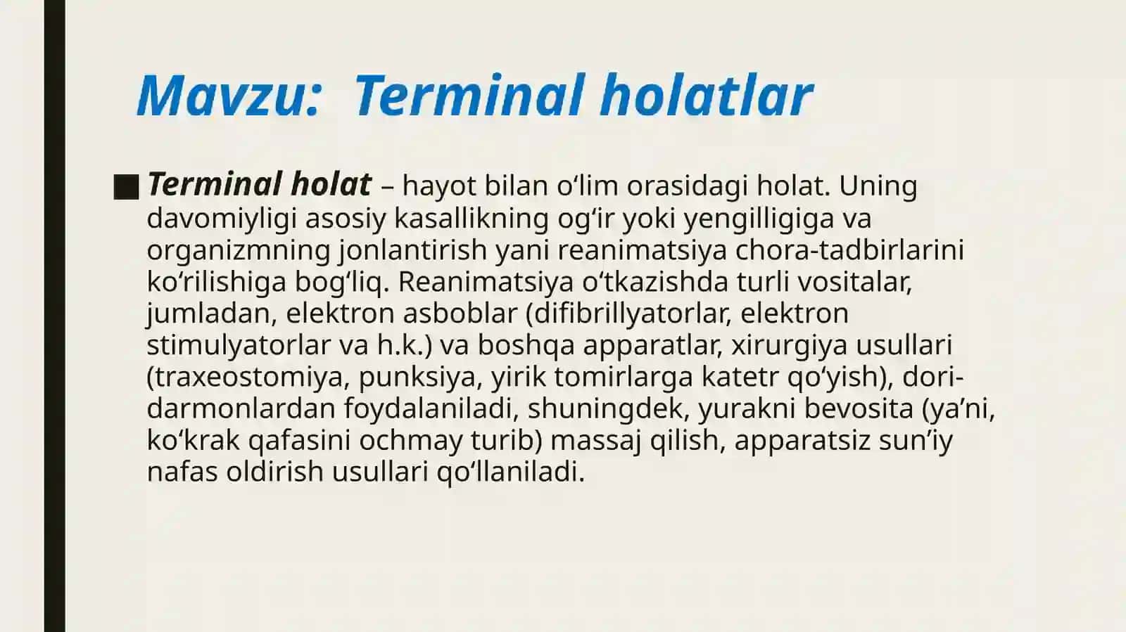 So`zangarontibbiyottexnikumi 2