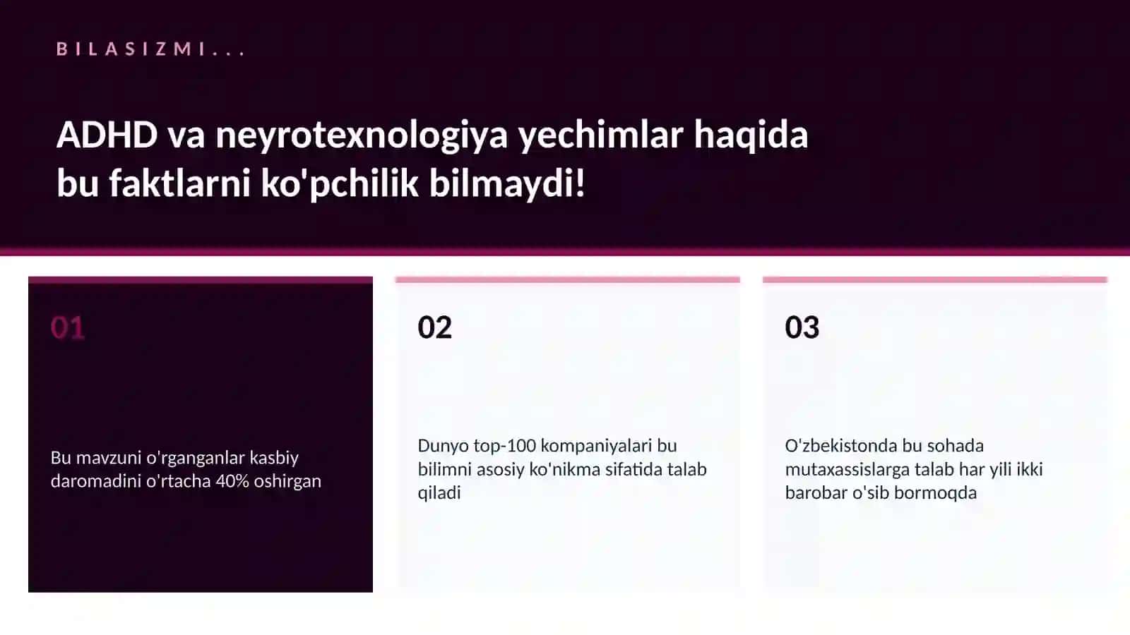ADHD va neyrotexnologiya yechimlar 2