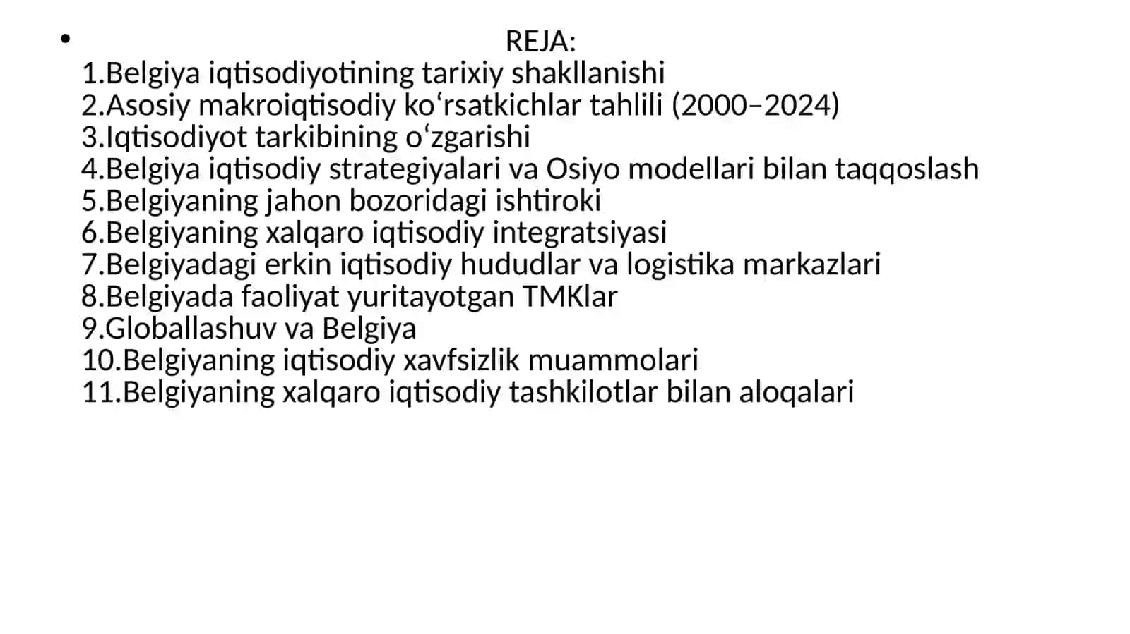 Yaqubov Shahzodbek MEK-95 2