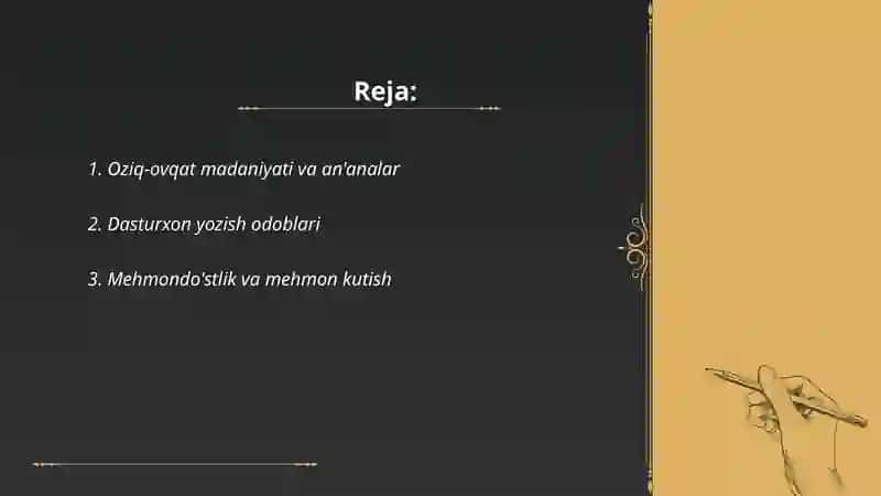 Dinning inson va jamiyat hayotidagi o'rni 2