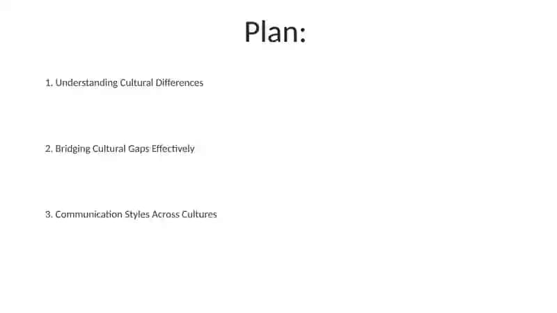 Intercultural Communication 2