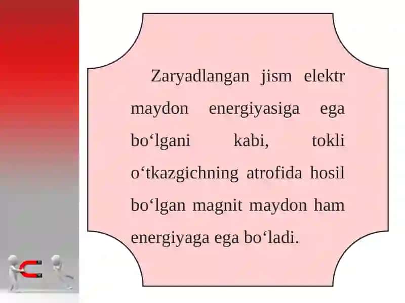 MAGNIT MAYDON ENERGIYASI 2
