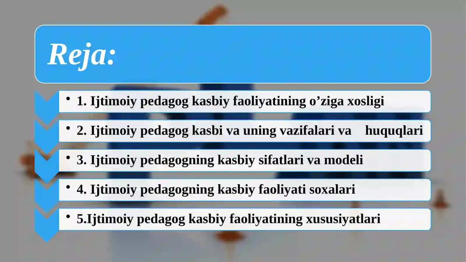 Ijtimoiy pedagog faoliyatining maqsadi 2