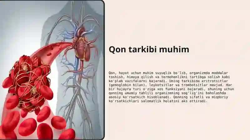 Gemoglabin va uning turlari 2