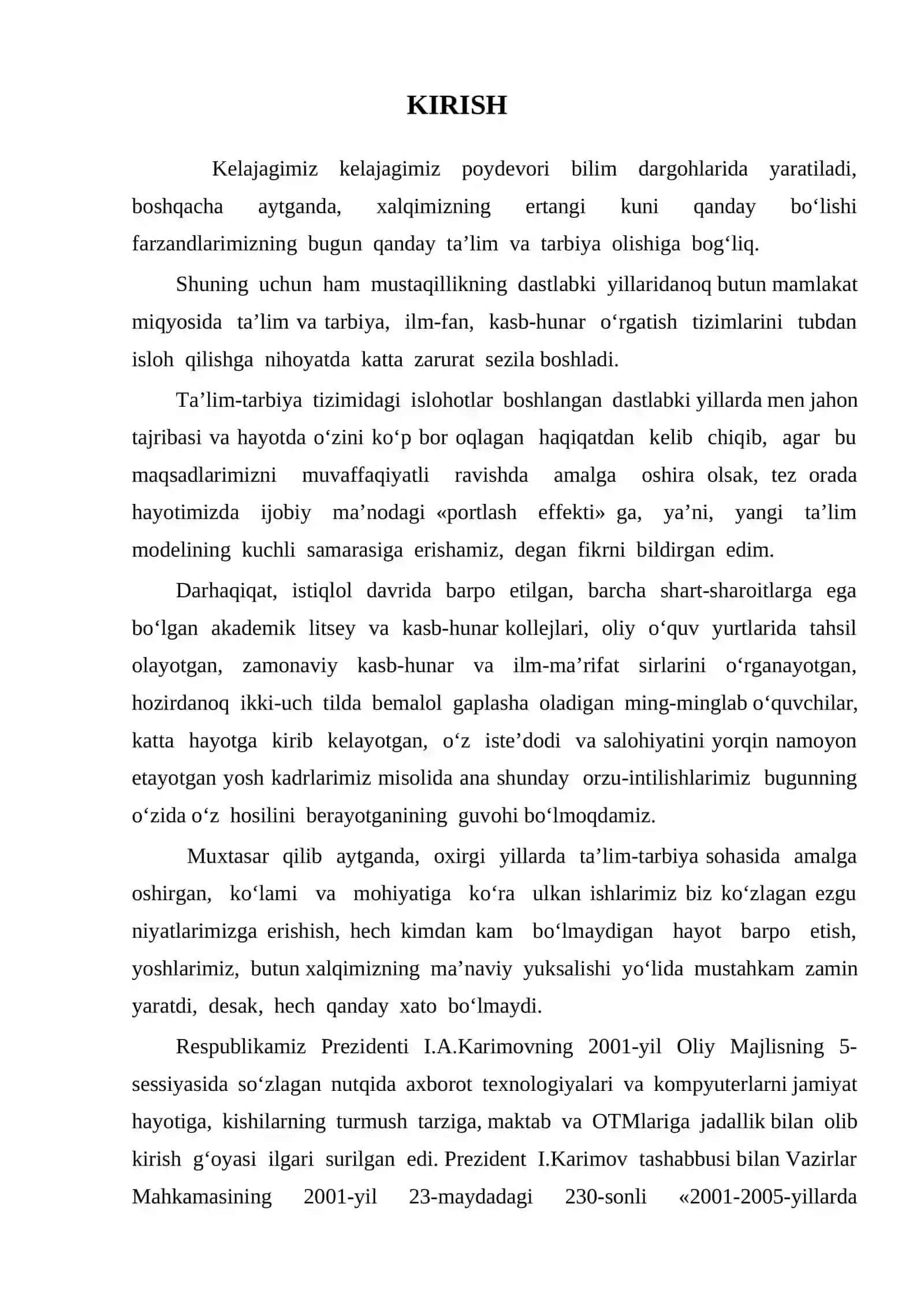Bir oʻzgaruvchili uzluksiz funksiyalar 2
