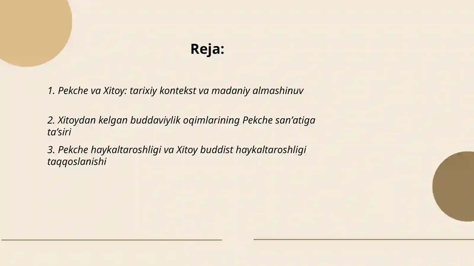 Pekche sanʼati va Xitoy bilan madaniy aloqalar 2