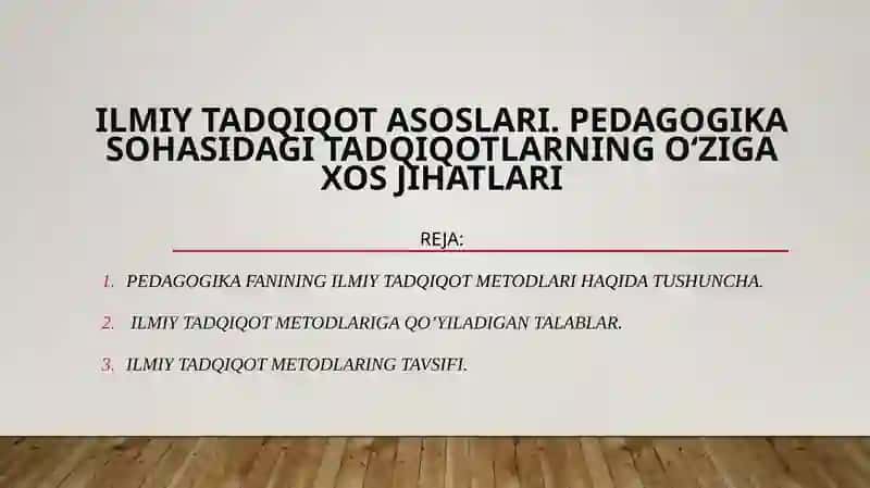 TA’LIM MUASSASALARINING B OSHQARUVI 2