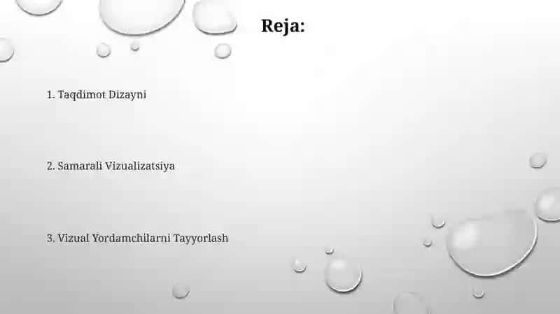 Sanoq sonlari koʻrgazmali qurollarini tayyorlash 2