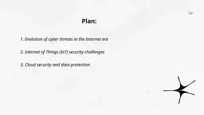 Cybersecurity in the Age of the Internet 2