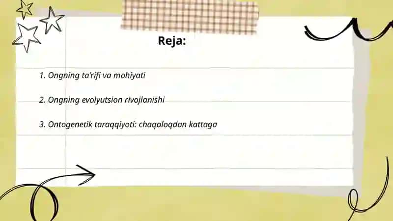 Ong va uning taraqqiyoti 2