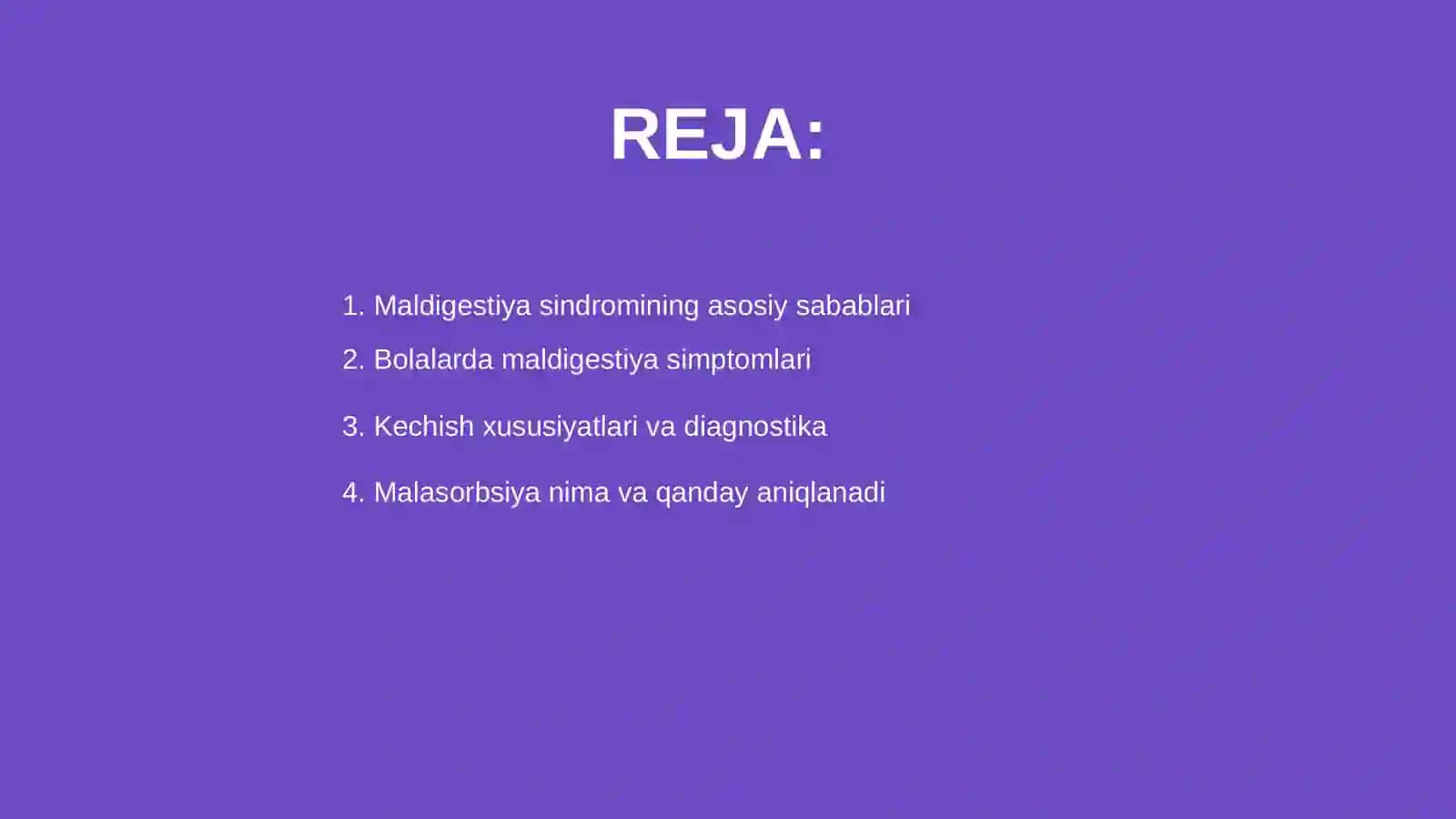 Maldigestiya sindromi 2
