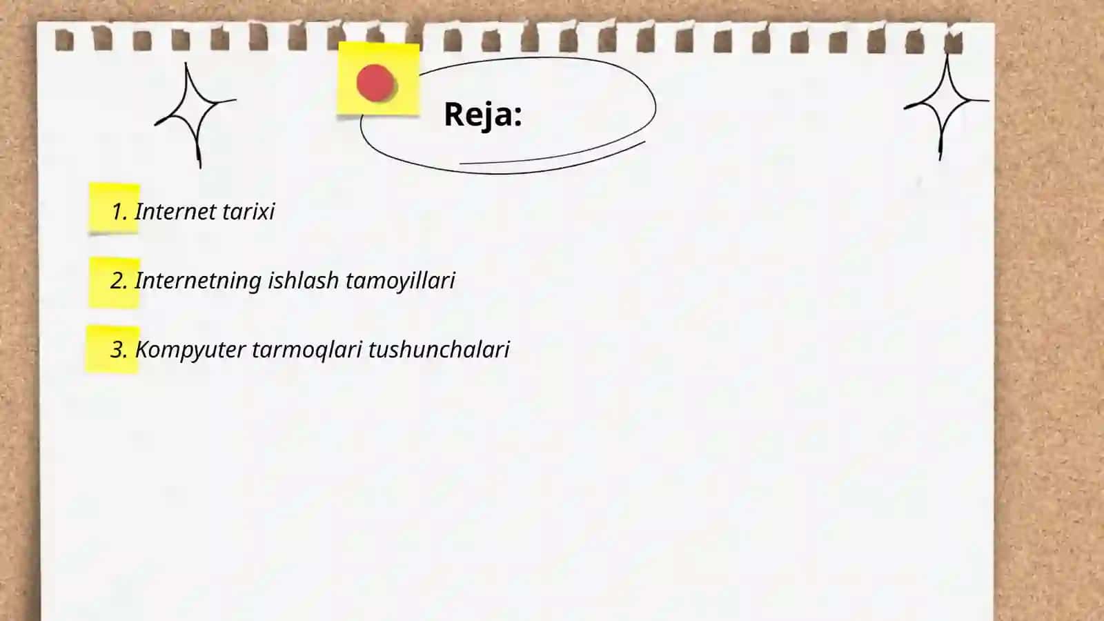 Internet tarmoqlari va ularning turlari 2