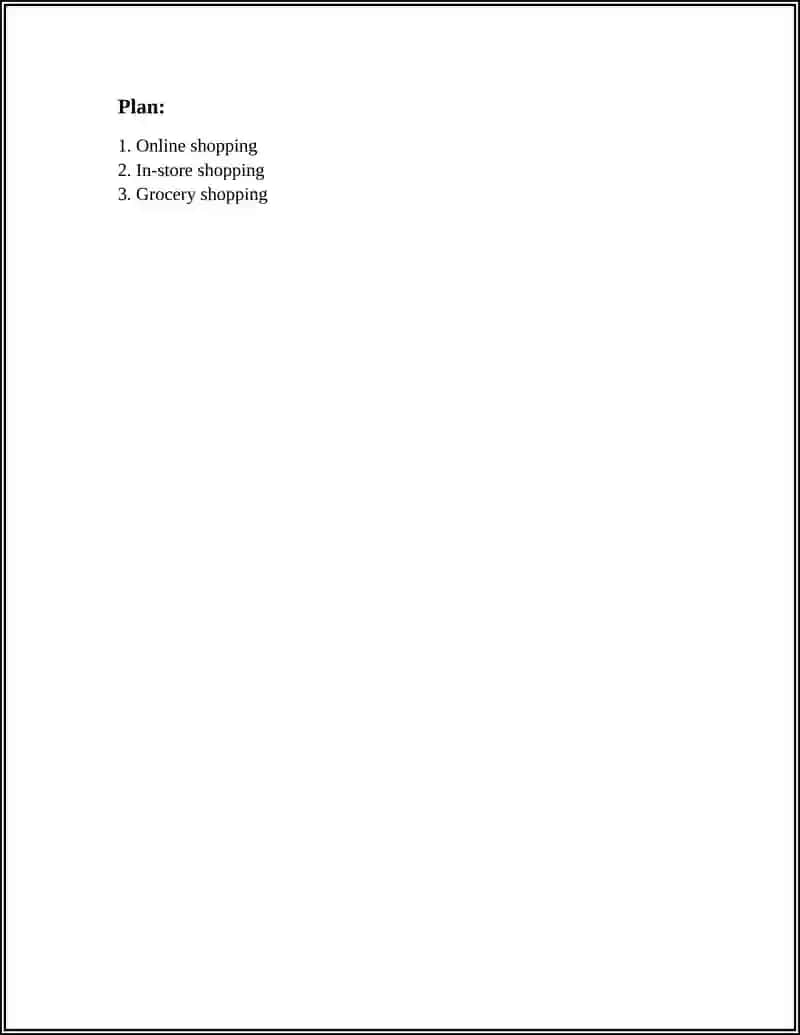 Online Shopping Trends 2