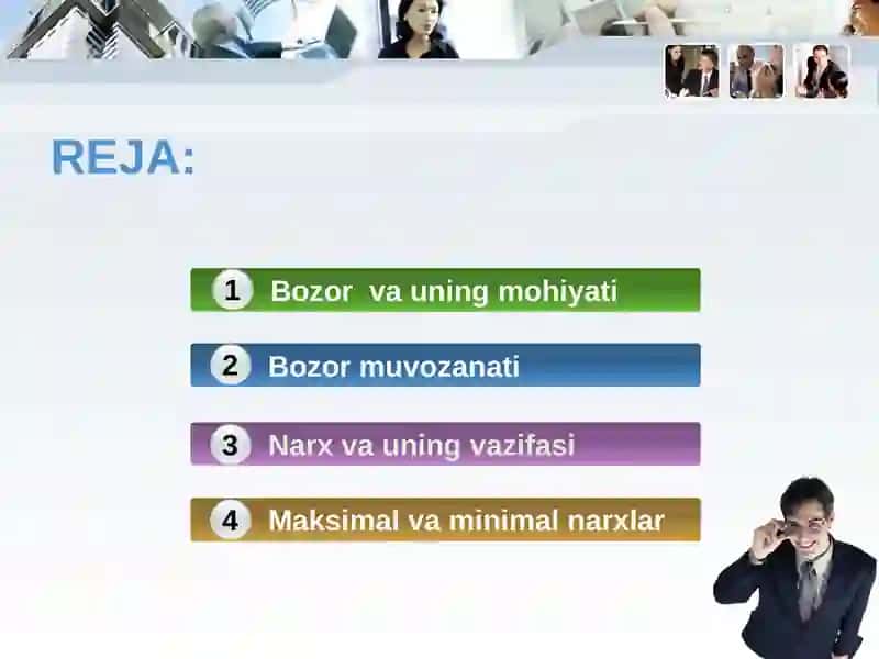 Bozor muvozanati 2