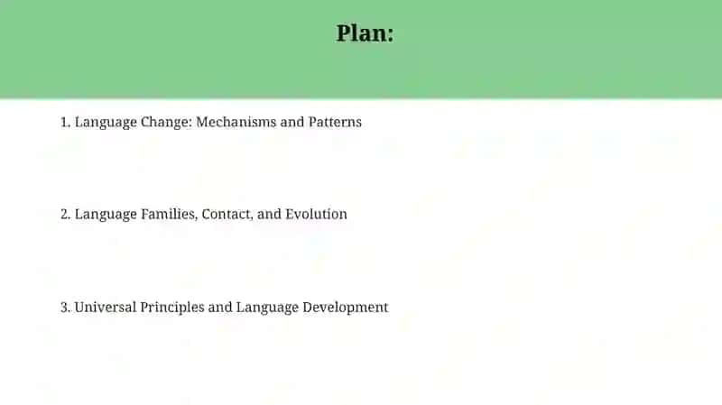 Interrelations and Developmental Laws of Languages 2