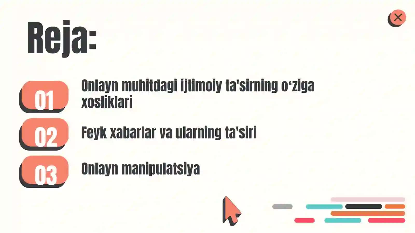 Internet va ijtimoiy tarmoqlardagi psixologik ta'sir 2