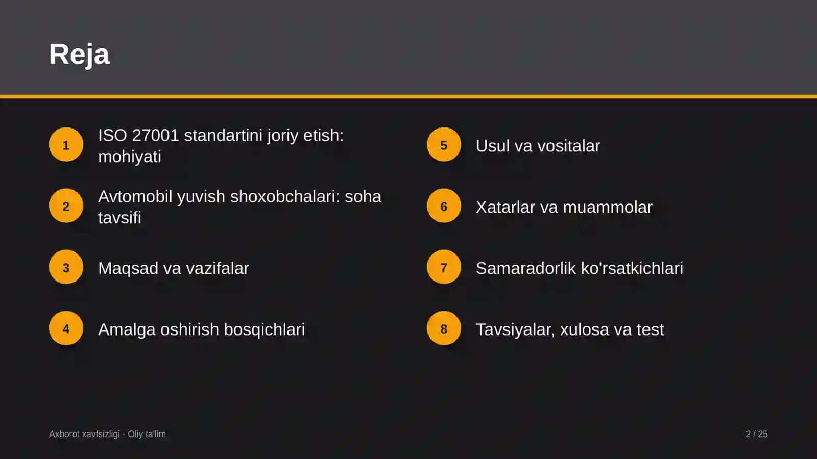 Avtomobil yuvish shoxobchalari misolida: mohiyati, bosqichlari, usullari va ko'rsatkichlari 2