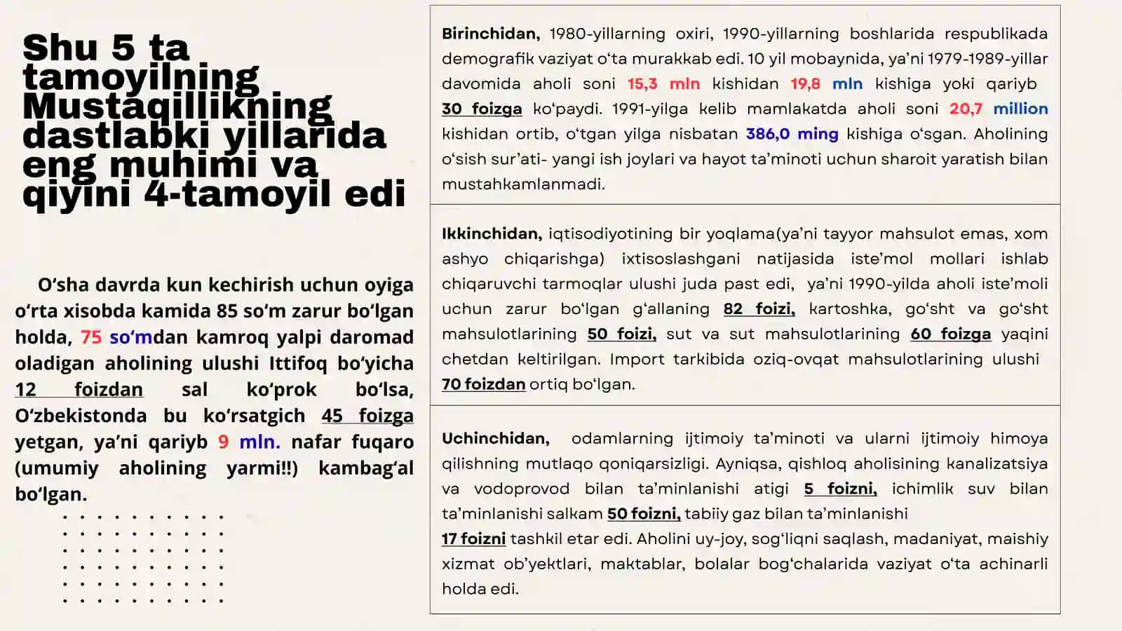 O‘ZBEKISTON RESPUBLIKASIDA IJTIMOIY ISLOHOTLAR 2