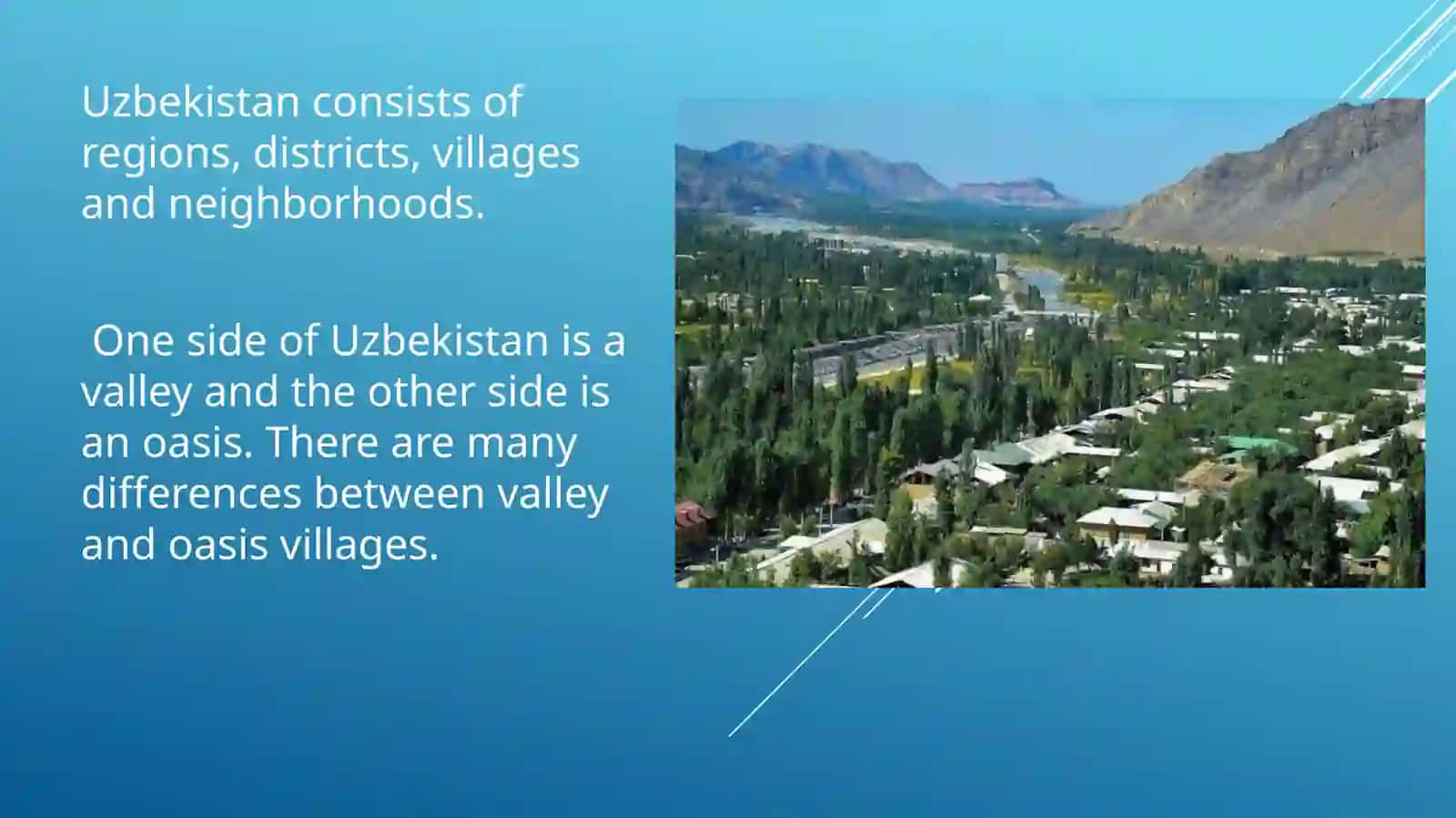 Life in the Village 2