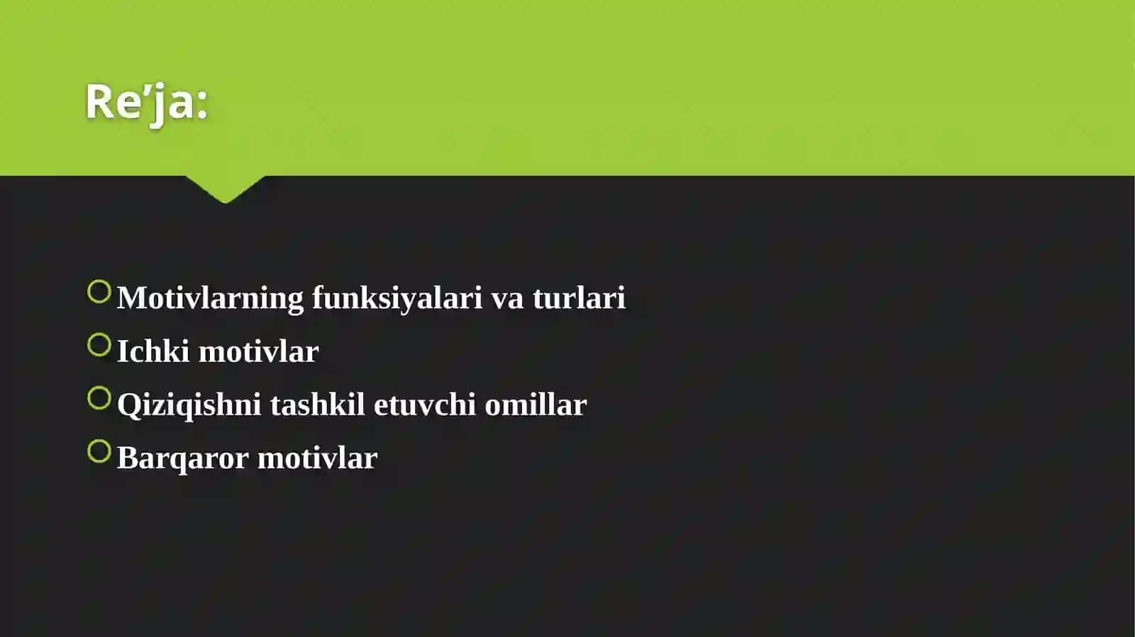 Qiziqishvamotivatsiya 2