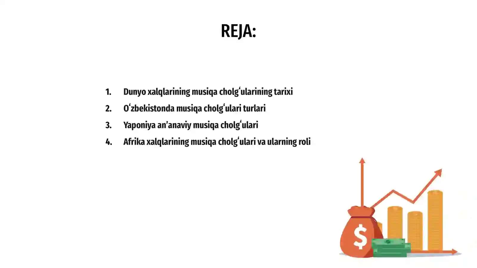 Dunyo xalqlarining musiqa cholgʻulari 2