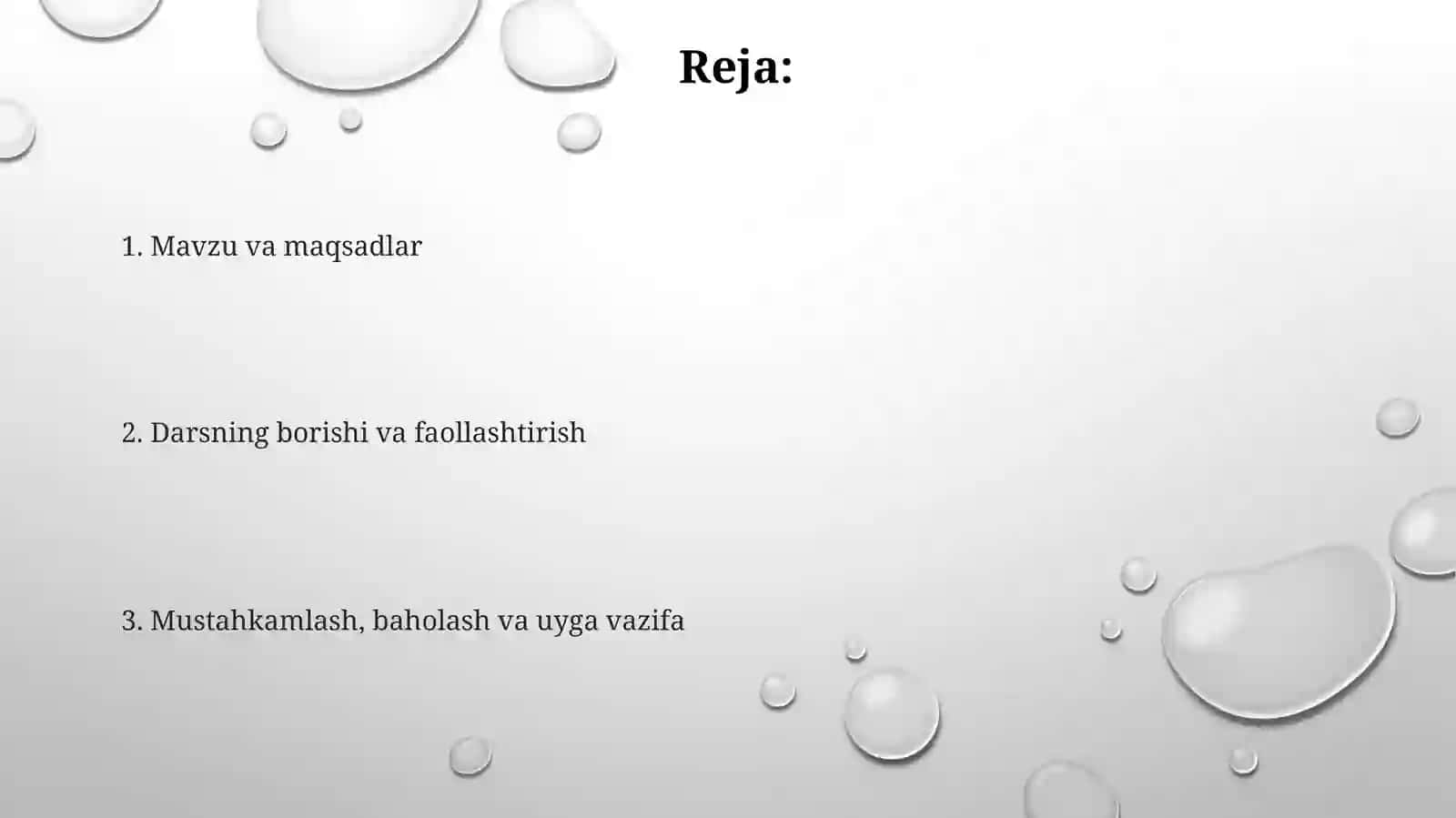 Gaplarning oxiriga qo'yiladigan tinish belgilar 2