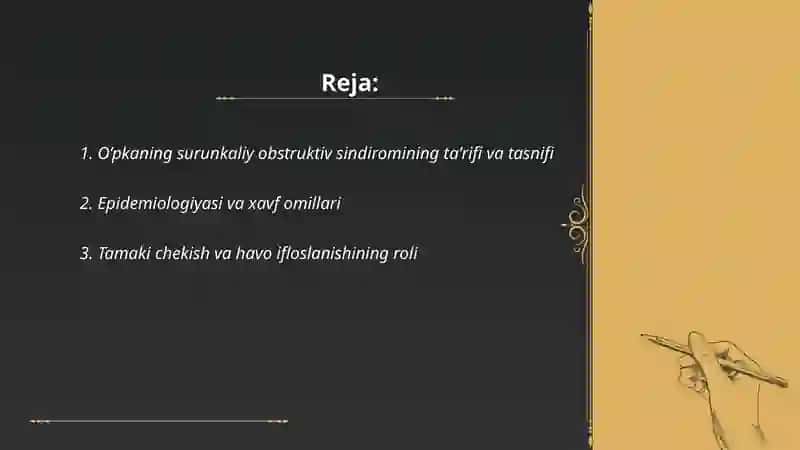 O’pkaning surunkaliy obstruktiv sindiromi 2