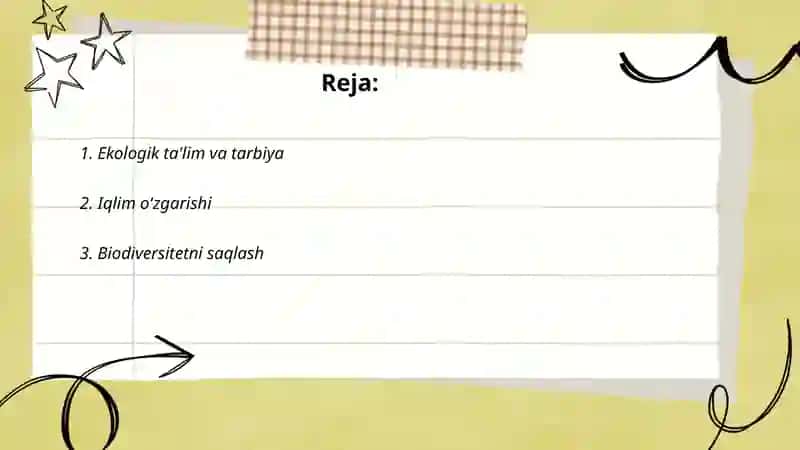 Ekologik guruh 2