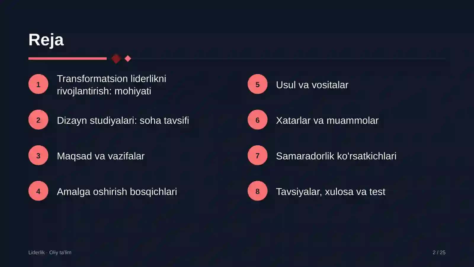 dizayn studiyalarida transformatsion liderlikni rivojlantirish 7695 2