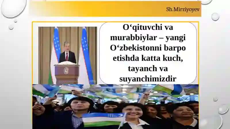 Pedagogik faoliyatning kasbiy huquqiyasoslari 2