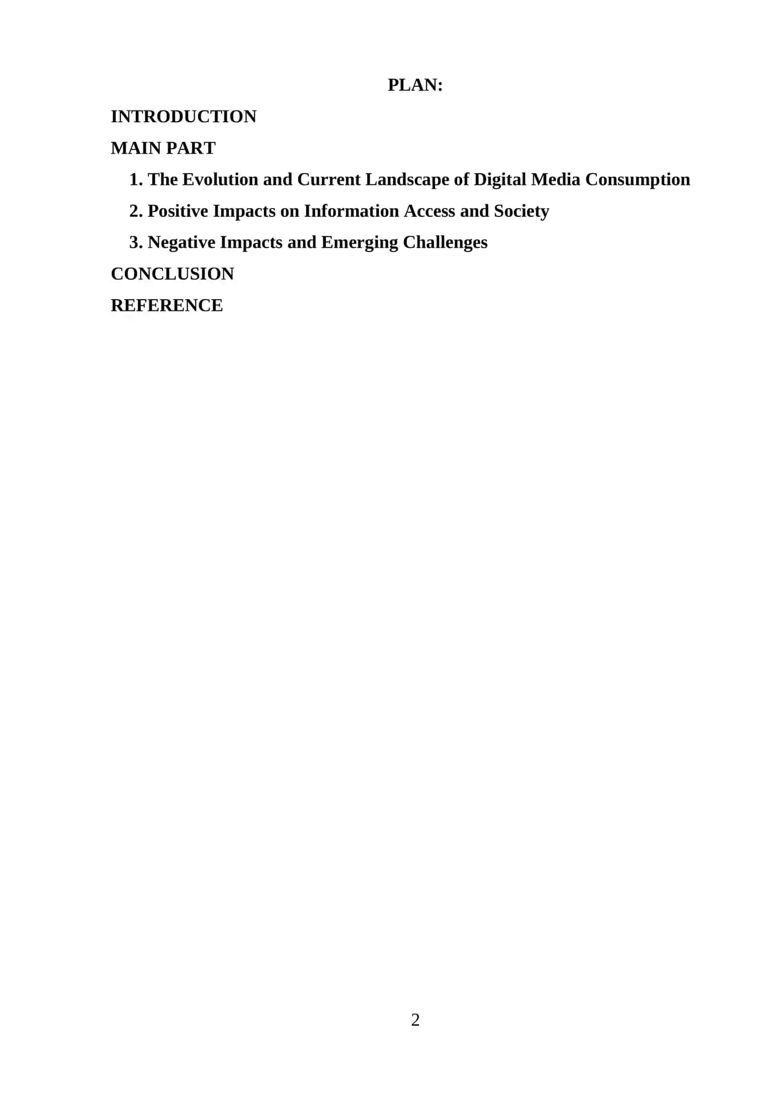 Digital Media and Information Consumption | Raqamli media va axborot iste'moli 2
