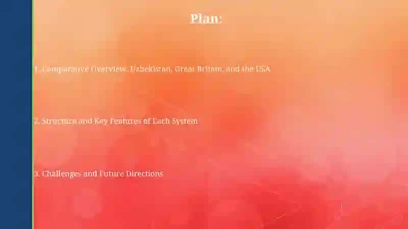 Presentation: Education Systems 2