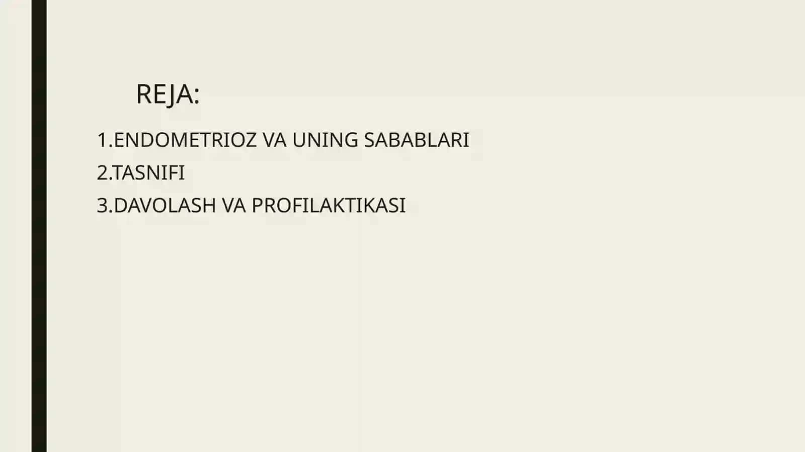 ENDOMETRIOZ 2